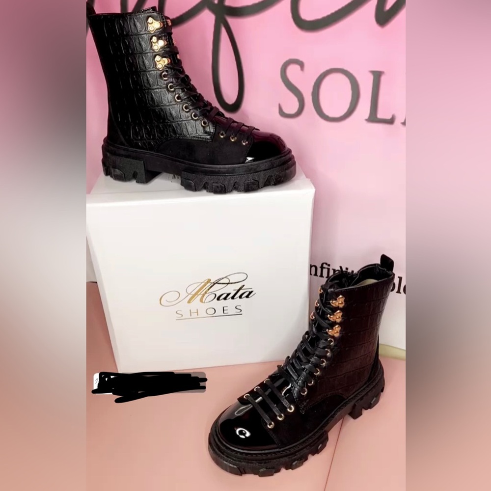 Combat Boots